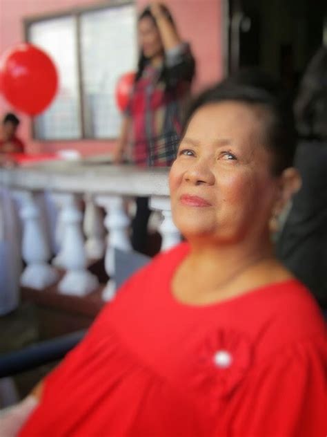 EULOGY: Thank you Inay .